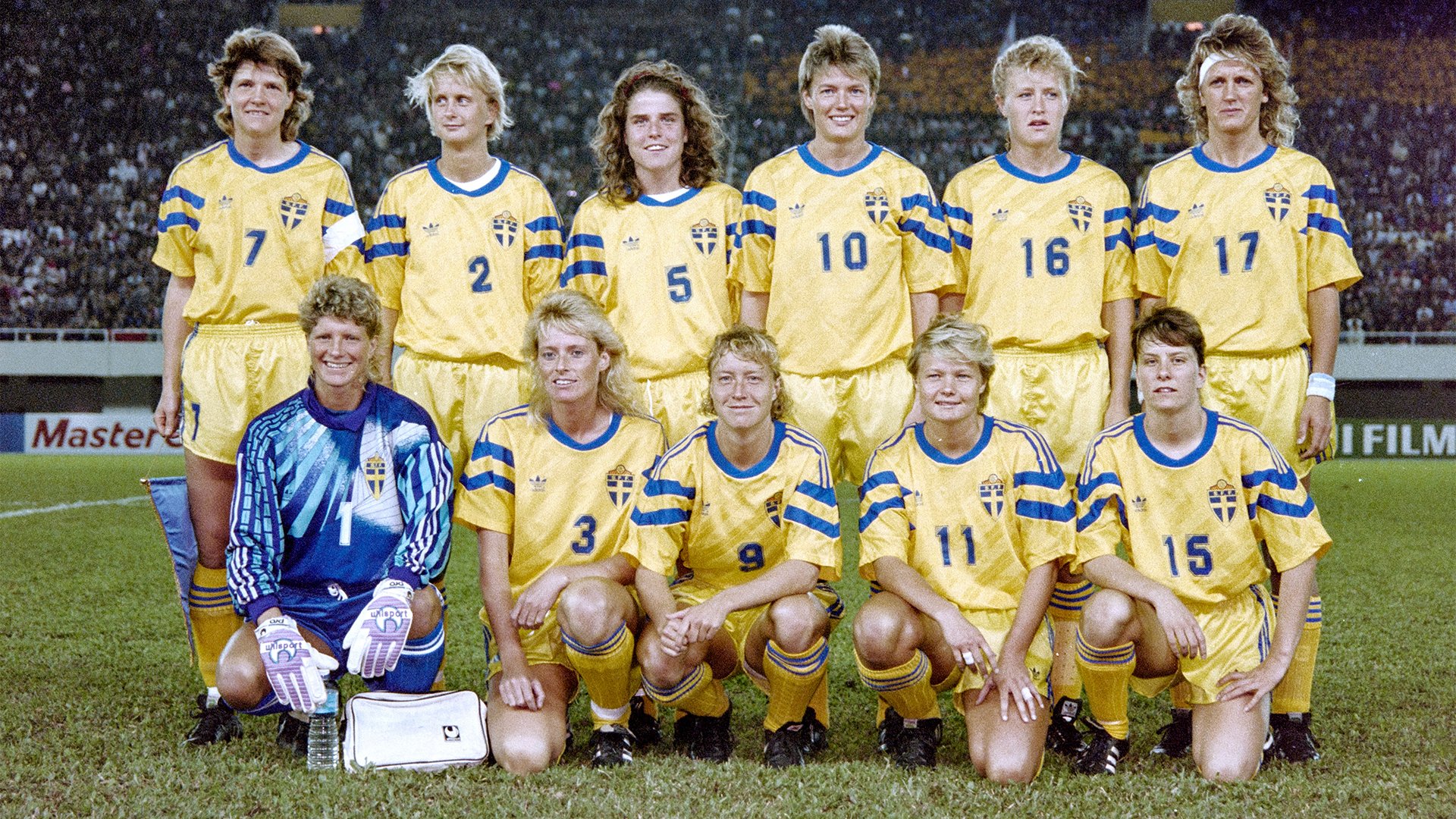 Svensk Fotboll on Twitter "TBT till 1991 och den startelva som