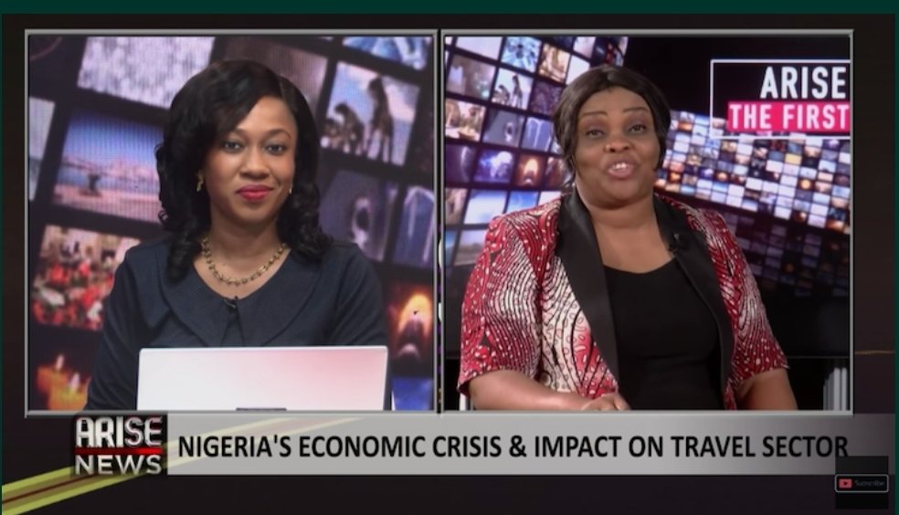 #NANTANewsletter 
- How foreign carriers are exploiting Nigerian travellers. An exclusive interview on Arise TV.
#Travel #tourism #traveltourism #NANTA 

#Spidercomms get the job done! 

Read an watch more
mailchi.mp/1e4e30a41e5b/n…