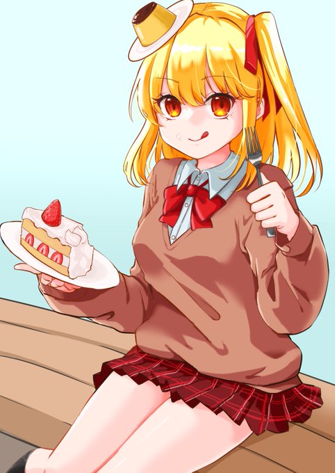 Skeb納品しました❣ありがとうございました❣ 