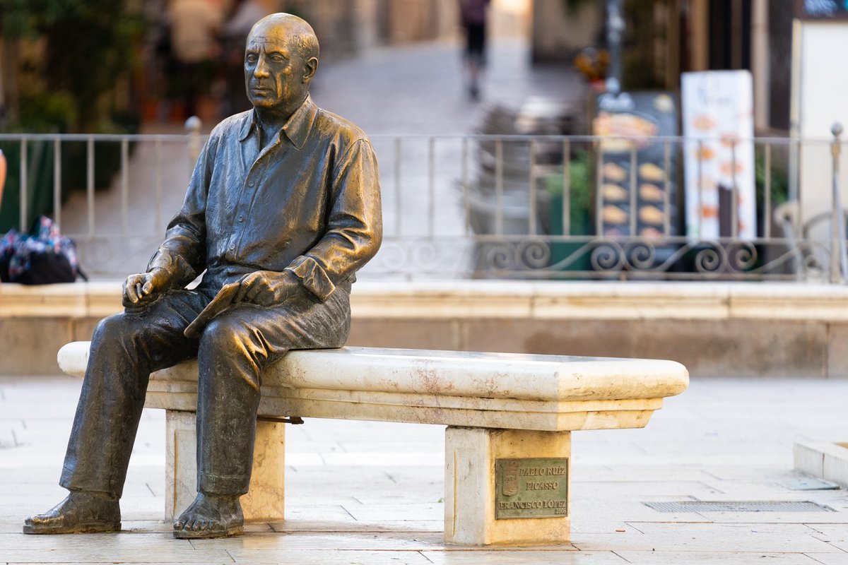 turismodemalaga's tweet photo. 🧑‍🎨 Quieres conocer todo lo relacionado con la #CelebraciónPicasso 1973-2023?

👉 https://t.co/GVIp3iMZeq https://t.co/8dBpKYovVG