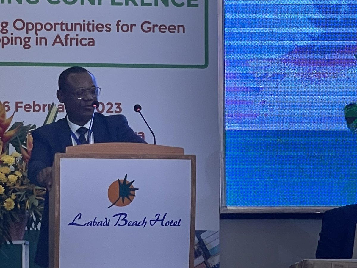 maria_skipper's tweet photo. Are you ready to support an ambitious reduction target at MEPC in July?, asks Mr Conway of Liberia (MEPC chair) Promising answers from the panel of Kenya, Ghana, Namibia, Nigeria and Egypt also stressing the need for just and equitable transition #GreenShippingAccra2023 https://t.co/7B9oQeK5p5