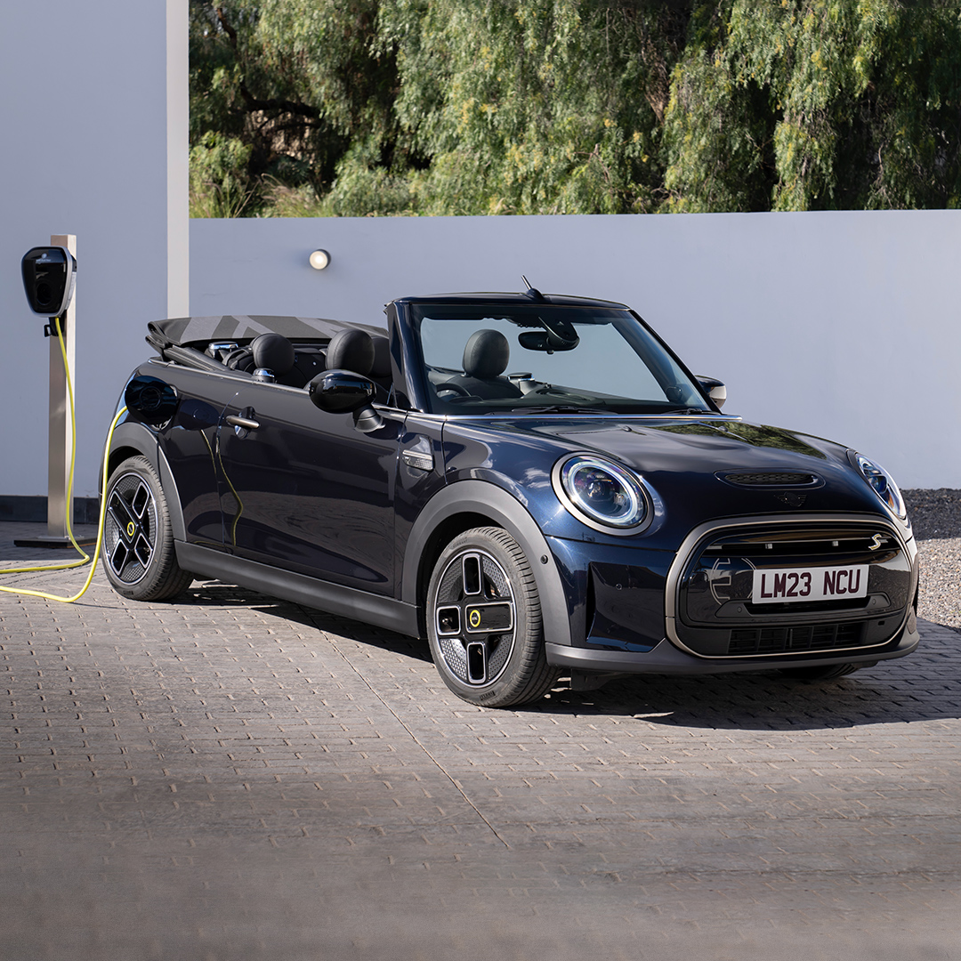 Partridge MINI tweet media