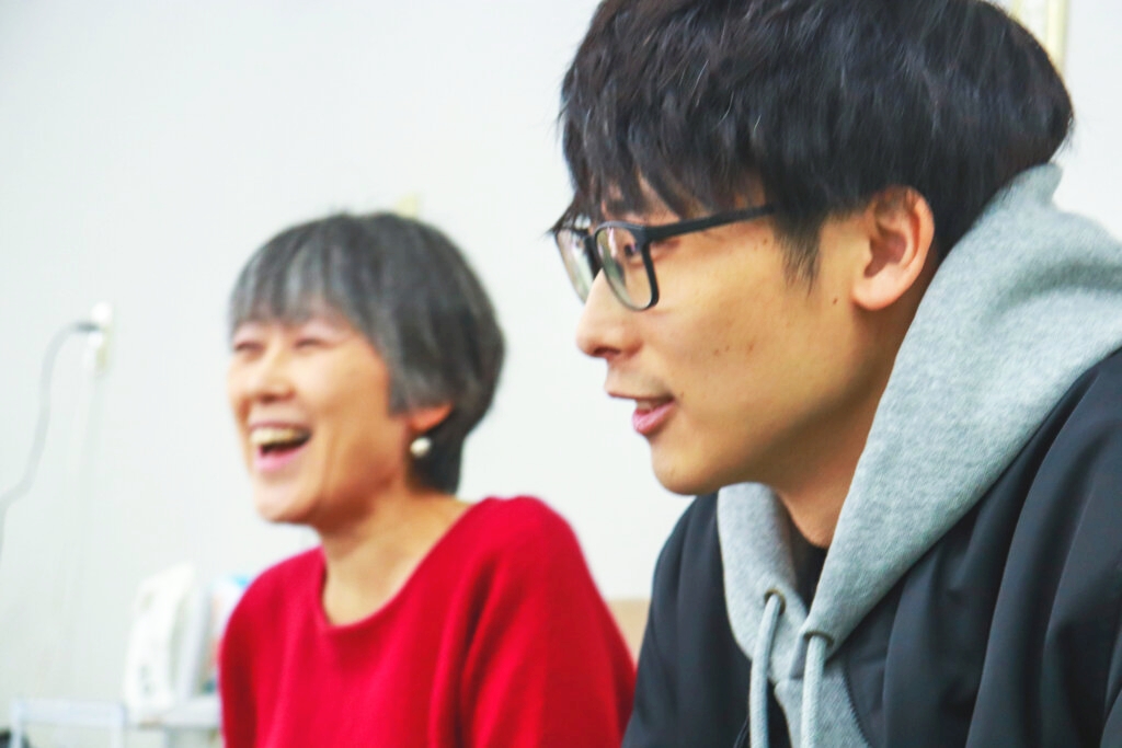 【新しい働きかた図鑑 新着記事のお知らせ】

昨日の痛みを、明日の笑いのタネにしよう
workstyle.roukyou.gr.jp/2023/02/16/224…

#協同労働
#ワーカーズコープ
#労働者協同組合
#地域づくり
#持続可能性
#仕事おこし
#岩手県
#北上市
#不登校
#ひきこもり
#共生
#多様性