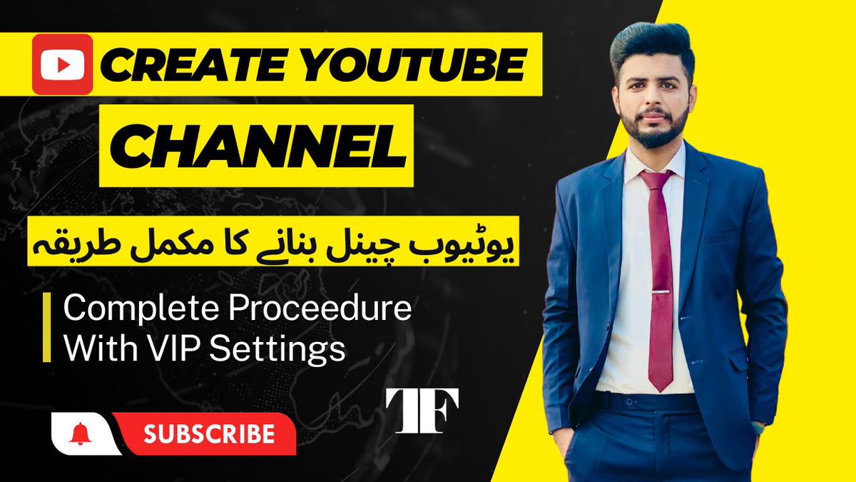Danish_Zafar_'s tweet image. youtu.be/m43LZXFO82U
#technicalfreelancer
 #howtocreateyoutubechannel
 #channel