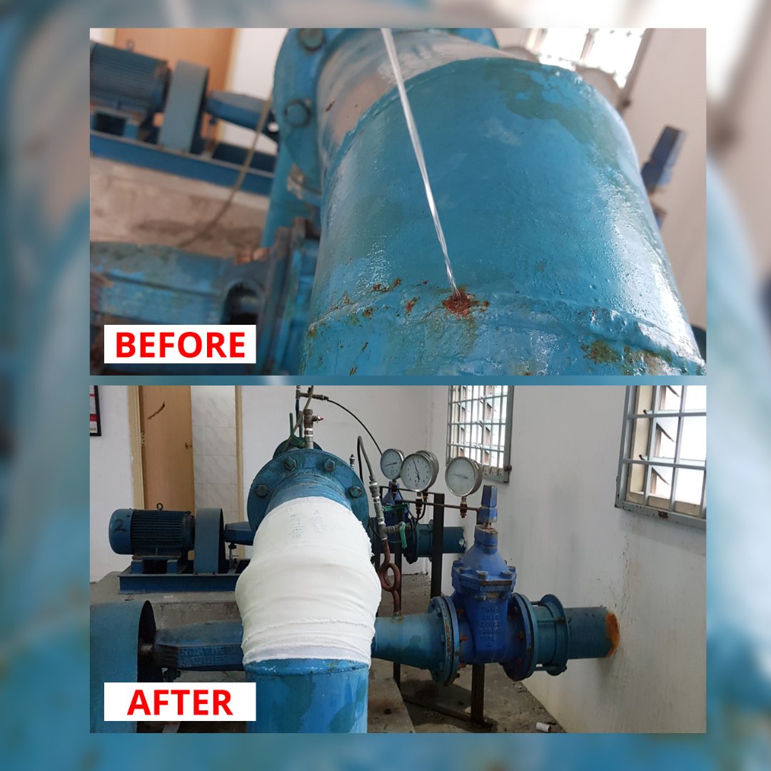 pump_supplies's tweet photo. Our Sylwrap pipe repair product is the best on the market for repairing pipes quickly and efficiently.

Be sure to check out our Sylwrap product today be clicking the link below!

https://t.co/RbqJZplE26

#pumpsupplies #sylwrap #sylwrapproduct #piperepair #pipework https://t.co/Y2ZH8dkB7B