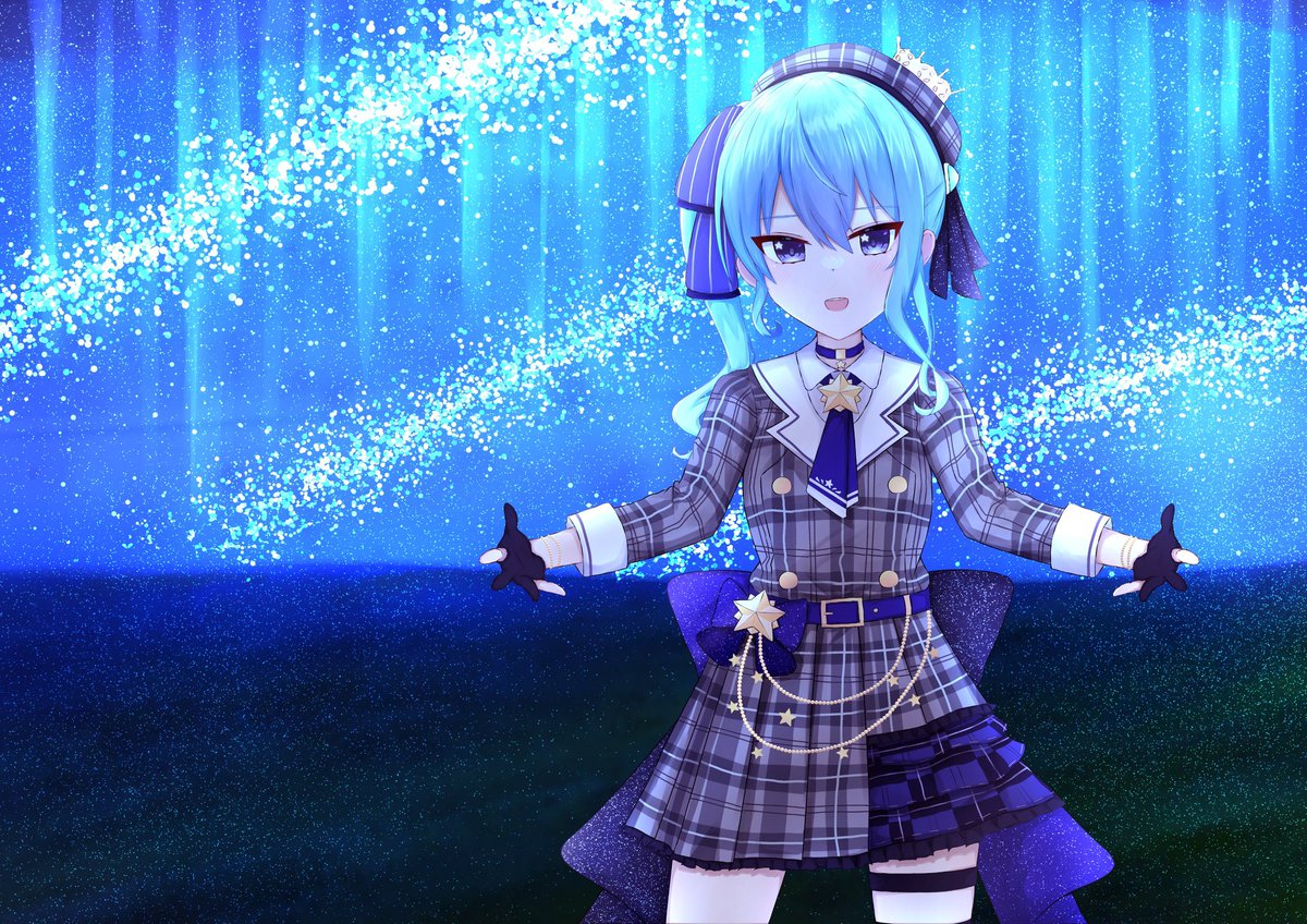雪音クリス 「#見た絵師さん強制初投稿の絵と今の絵を比べる2018年6月〜2023年1月思い返」|柊まるけー☄️🌸👯‍♀️ホロクル5th B-05のイラスト