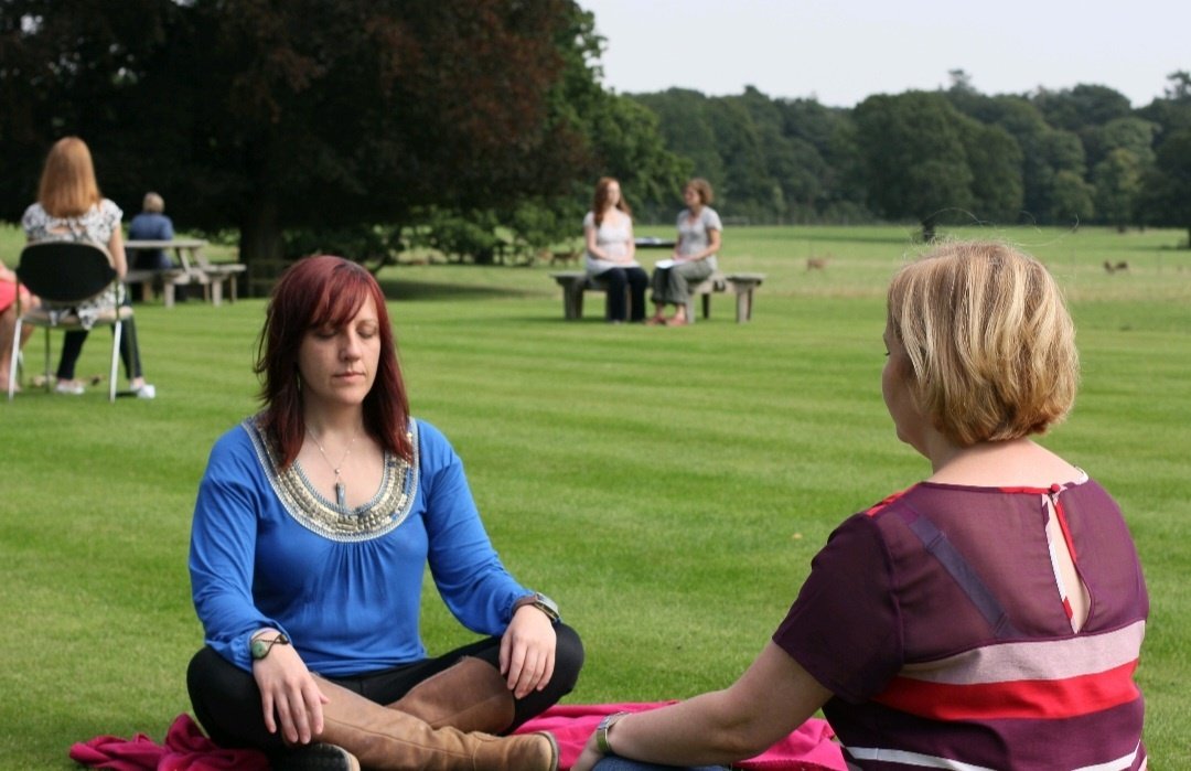 Nottingham Centre for Mindfulness tweet media