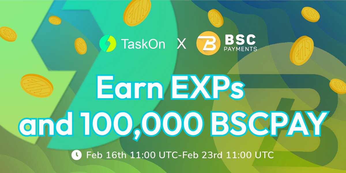 BSC Payments Official tweet media