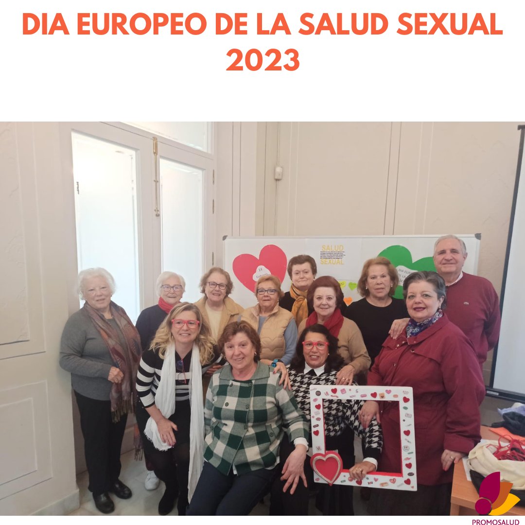 En la UPS Casco Antiguo celebramos el #diaeuropeodelasaludsexual con el alumnado de nuestra Aula de Salud, en el CC Las Sirenas.
#saludsvq #promosalud #ayuntamiento #sevilla #diaeuropeodelasaludsexual #saludsexual #educacionsexual #14defebrero