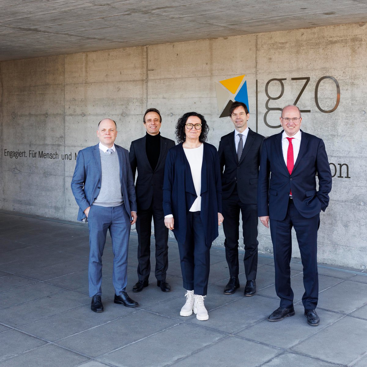 GZO Spital Wetzikon (@gzo_spital) on Twitter photo Das <a href="/GZO_Spital/">GZO Spital Wetzikon</a> #Wetzikon erweitert seine Geschäftsleitung um die neue Direktion Unternehmensentwicklung. Sie wird ausserdem durch einen neuen Finanzchef verstärkt. Zudem erhalten Mitarbeitende infolge Teuerung mehr Lohn.
Mehr erfahren: gzo.ch/ueber-uns/leit… Das <a href="/GZO_Spital/">GZO Spital Wetzikon</a> #Wetzikon erweitert seine Geschäftsleitung um die neue Direktion Unternehmensentwicklung. Sie wird ausserdem durch einen neuen Finanzchef verstärkt. Zudem erhalten Mitarbeitende infolge Teuerung mehr Lohn.
Mehr erfahren: gzo.ch/ueber-uns/leit…