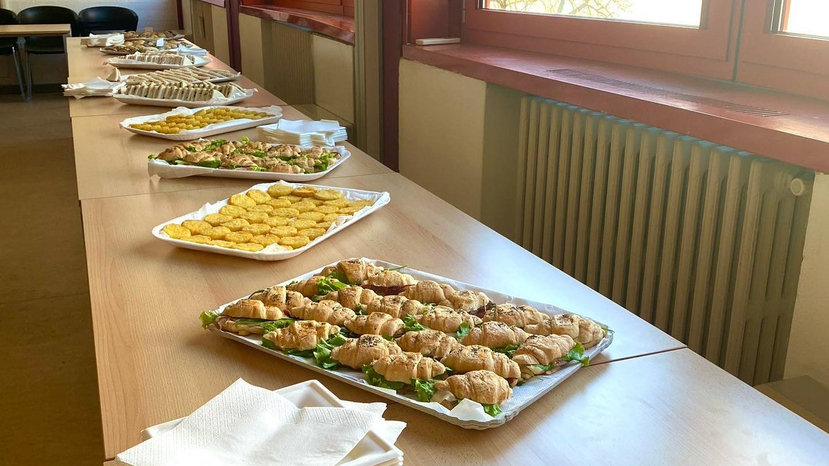 Ainur_Kakimova's tweet photo. The Department of Foreign Languages and Literature of the University of Verona celebrated everyone's commitment to the #winning of the new #ExcellenceProject entitled "Inclusive Humanities" of which Prof. Massimo Salgaro will be the Project Manager. https://t.co/PFaz1CR2ul