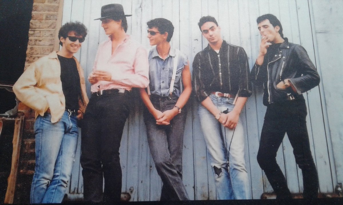 BillyBrownSongs's tweet photo. #ThrowbackThursday #FriendsofGavin #1980s https://t.co/lnco4novZ8