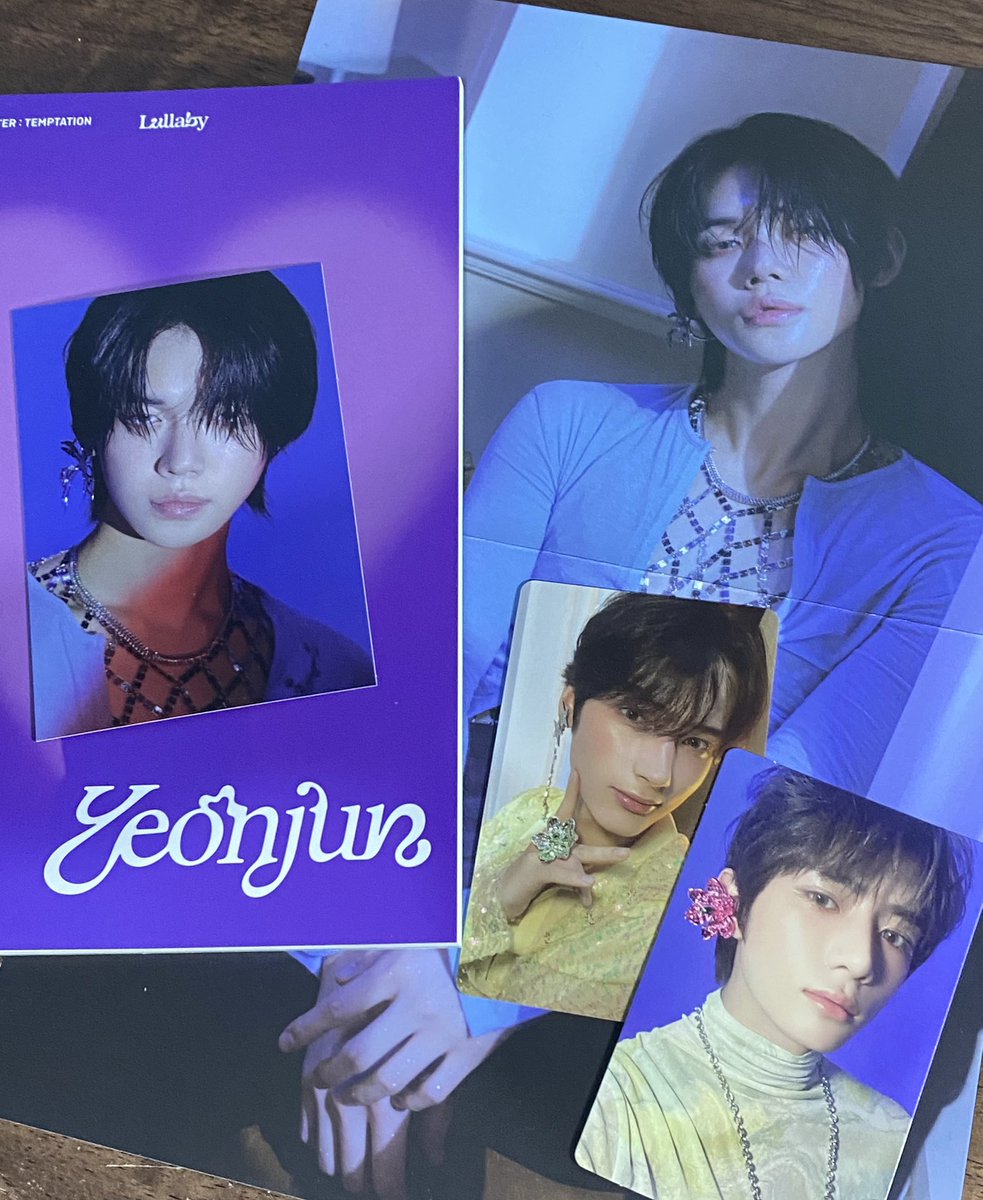 lovningkai's tweet photo. κ° #304gastos κ±
ΰ¨ΰ§ β mail from @gyubox π¦
#0106feedbacks
β
my lullaby album and pob arrived safely! thank you sm for packing them well and for the very smooth transaction π₯Ή i super love my pulls >_< ty also for the freebies! til our next po https://t.co/4A9N6Hd9S9