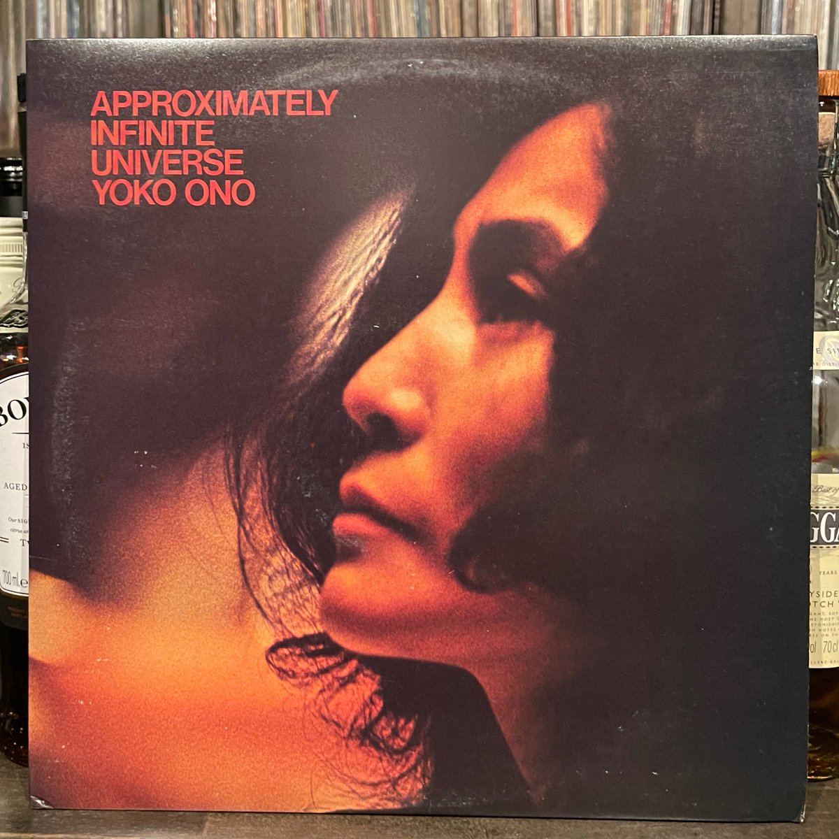 MILEHIGHCLUB202's tweet photo. ほな2LPいこか
YOKO ONO / APPROXIMATELY INFINITE UNIVERSE [16Feb1973 Apple Records --- SAPDO 1001]
#yokoOno  #ApproximatelyInfiniteUniverse  #MoveOnFast  #johnLennon  #ElephantsMemory  #vinylbar  #musicbar  #レコードバー  #mhc16022023
https://t.co/Wyb4xHMNH1 https://t.co/YZ81NlwNtQ