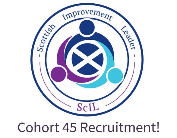 📢Hurry! ScIL Recruitment is closing at 10 am on Friday 3rd March 2023! 
For more information including an applicant pack visit the QI Zone here 👉 learn.nes.nhs.scot/1769