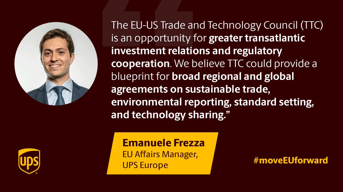 As the German-American Trade &amp; Tech Conference draws to a close, we look forward to working with policymakers &amp; other industry stakeholders to strengthen #EU_US cooperation on sustainable #trade, #smallbiz growth &amp; technology development. #GATTC23 #moveEUforward <a href="/AspenInstitute/">The Aspen Institute</a>