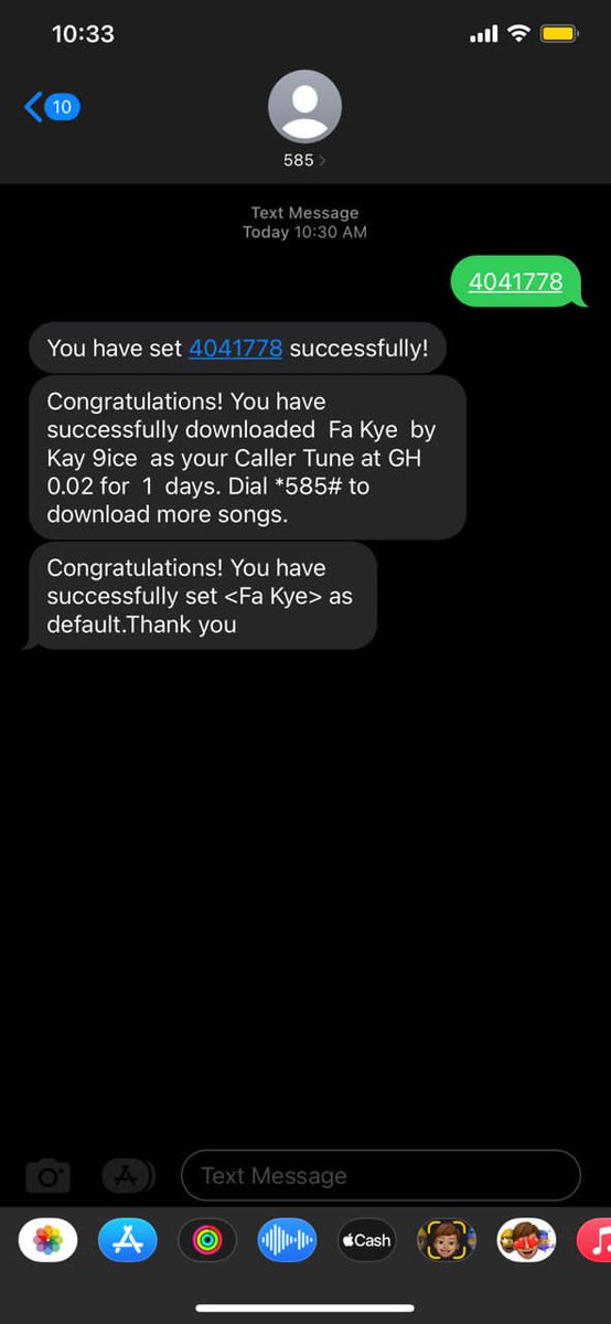 StunnasMultiM's tweet photo. Give your callers a smooth and better time while reaching you on the phone. #Faky3 by @kay9iceofficial is now available for your caller Ring back tune on @VodafoneGhana . Simply send 4041778 to 585 ๐๐ฅ๐ฅ #WeGoo4lyfโ #music
#WhenAreWeGettingMarried https://t.co/tqt6wXqvml