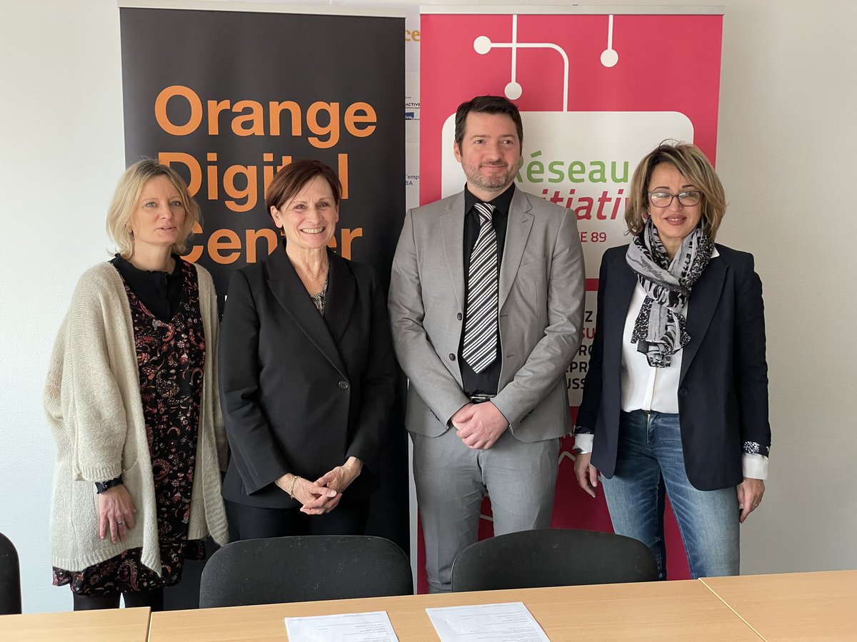 Orange Bourgogne Franche-Comté tweet media