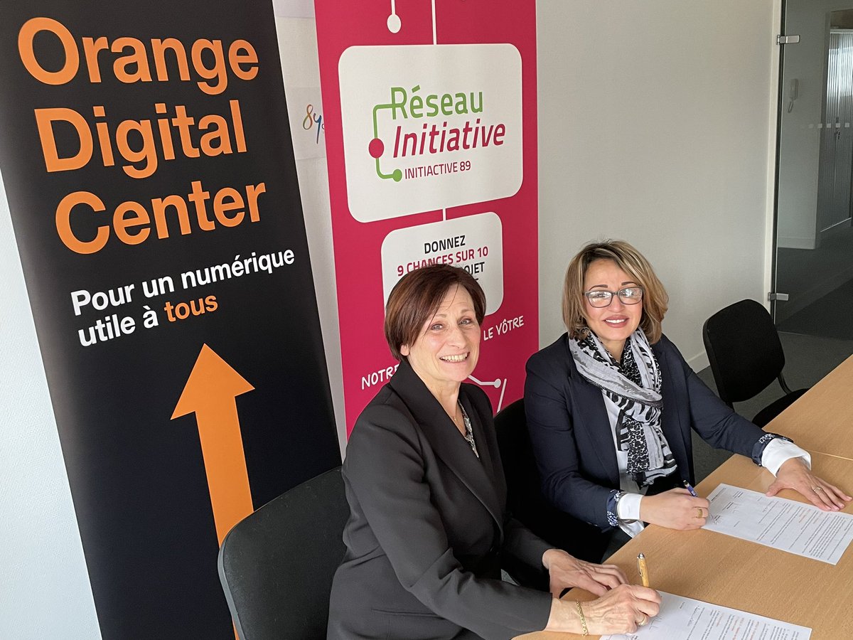 Orange Bourgogne Franche-Comté tweet media