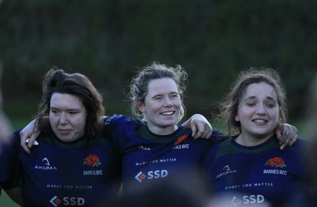 Match report is up! barnesrfc.org/news/barnes-wo…

A good scrap from the 2s and another win for the 1s. 

The 1s are playing at home again this weekend against Chesham. They are fighting for the top of the table and promotion so come down and give them a cheer! 

Details to follow.