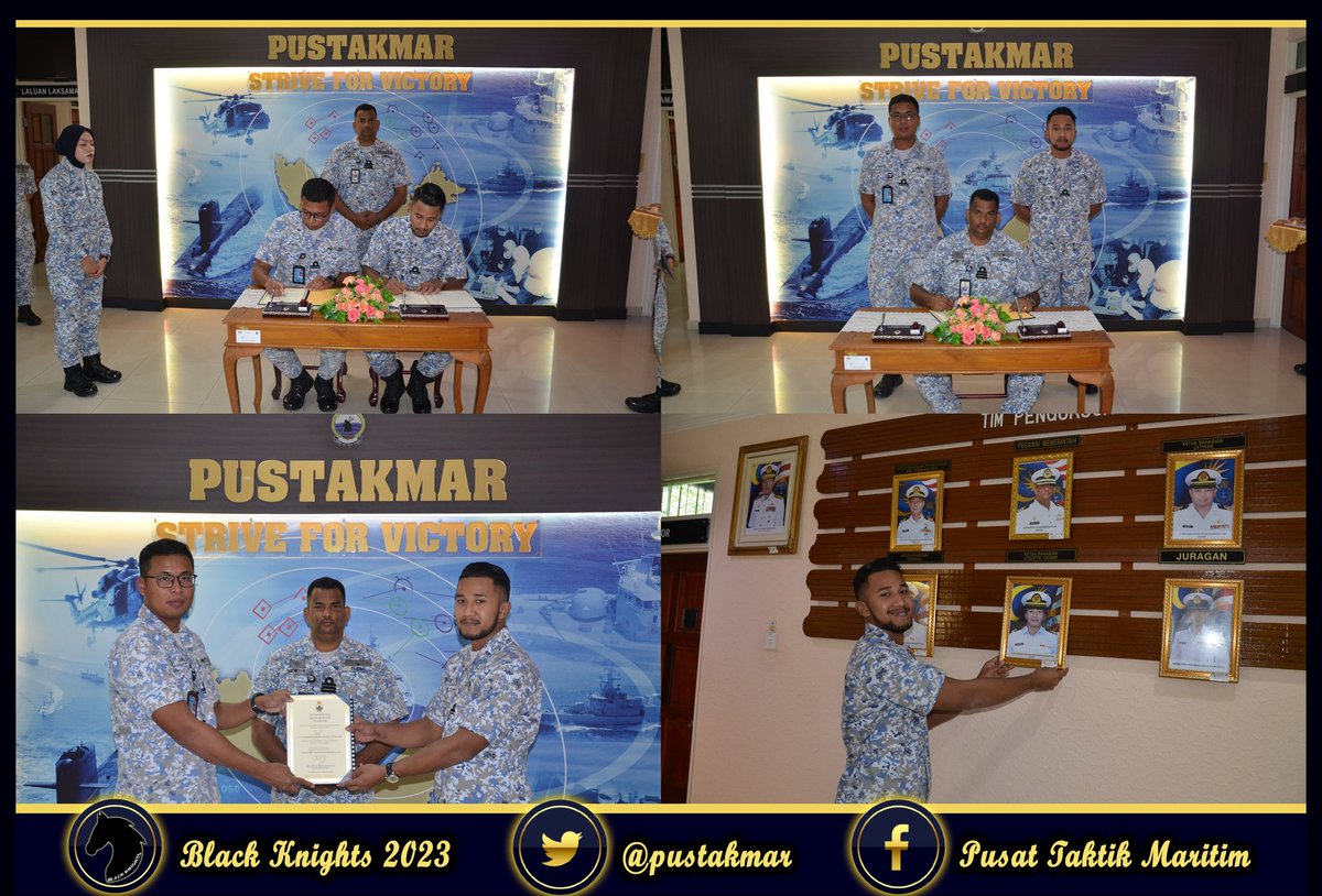 PUSPED TLDM tweet media