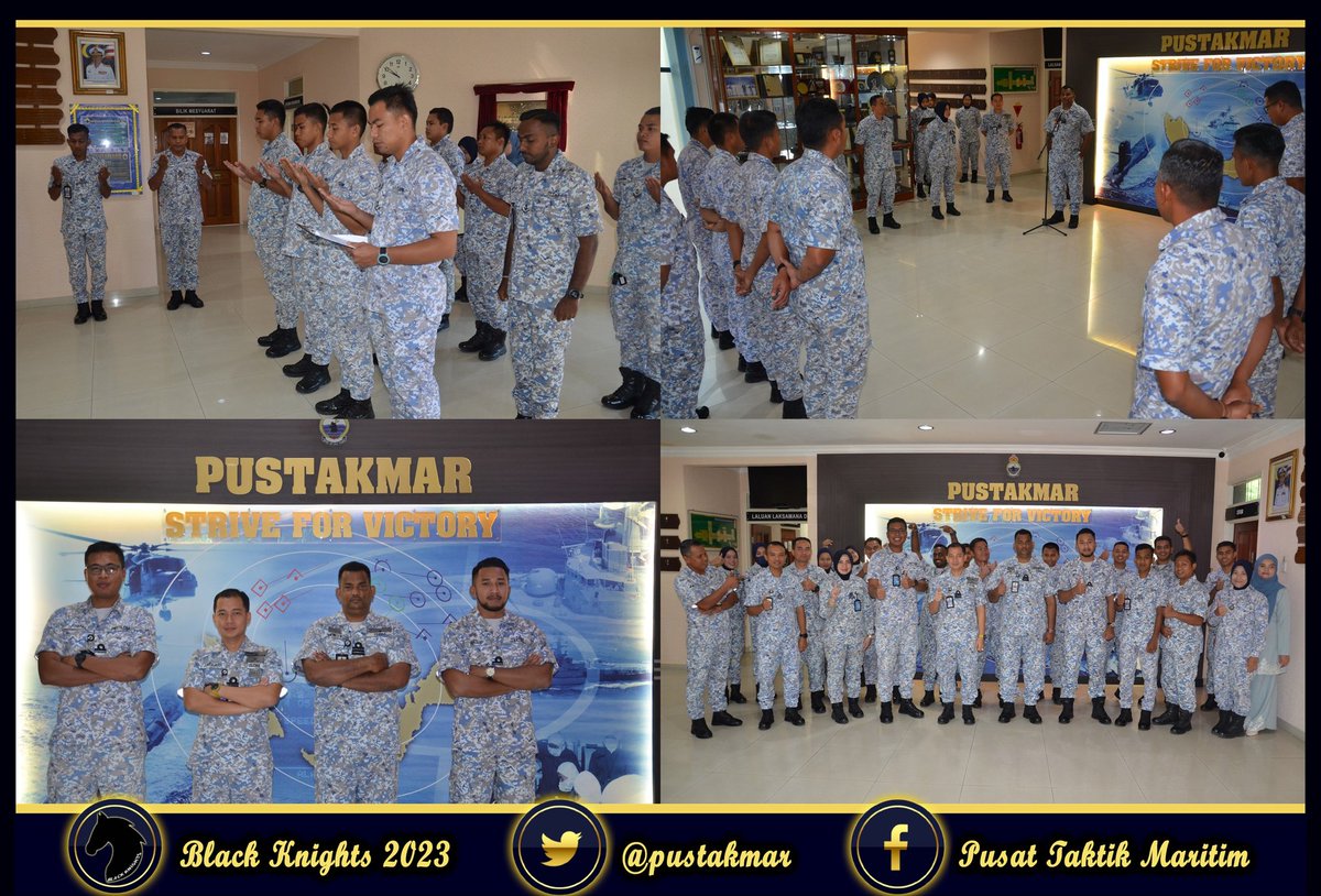PUSPED TLDM tweet media