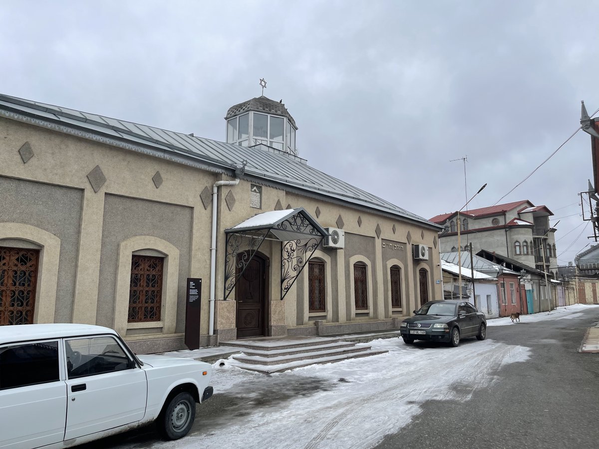 MammadovMukhtar's tweet photo. Visited the #RedVillage, centuries-long home to Mountain #Jews in #Azerbaijan, true embodiment of multiculturalism & tolerance https://t.co/1SRX4tVF8L