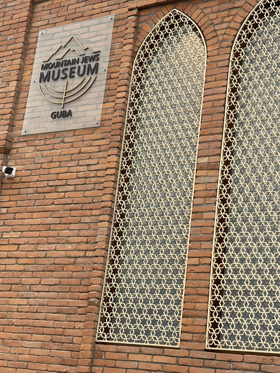 MammadovMukhtar's tweet photo. Visited the #RedVillage, centuries-long home to Mountain #Jews in #Azerbaijan, true embodiment of multiculturalism & tolerance https://t.co/1SRX4tVF8L