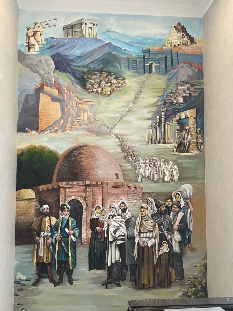 MammadovMukhtar's tweet photo. Visited the #RedVillage, centuries-long home to Mountain #Jews in #Azerbaijan, true embodiment of multiculturalism & tolerance https://t.co/1SRX4tVF8L