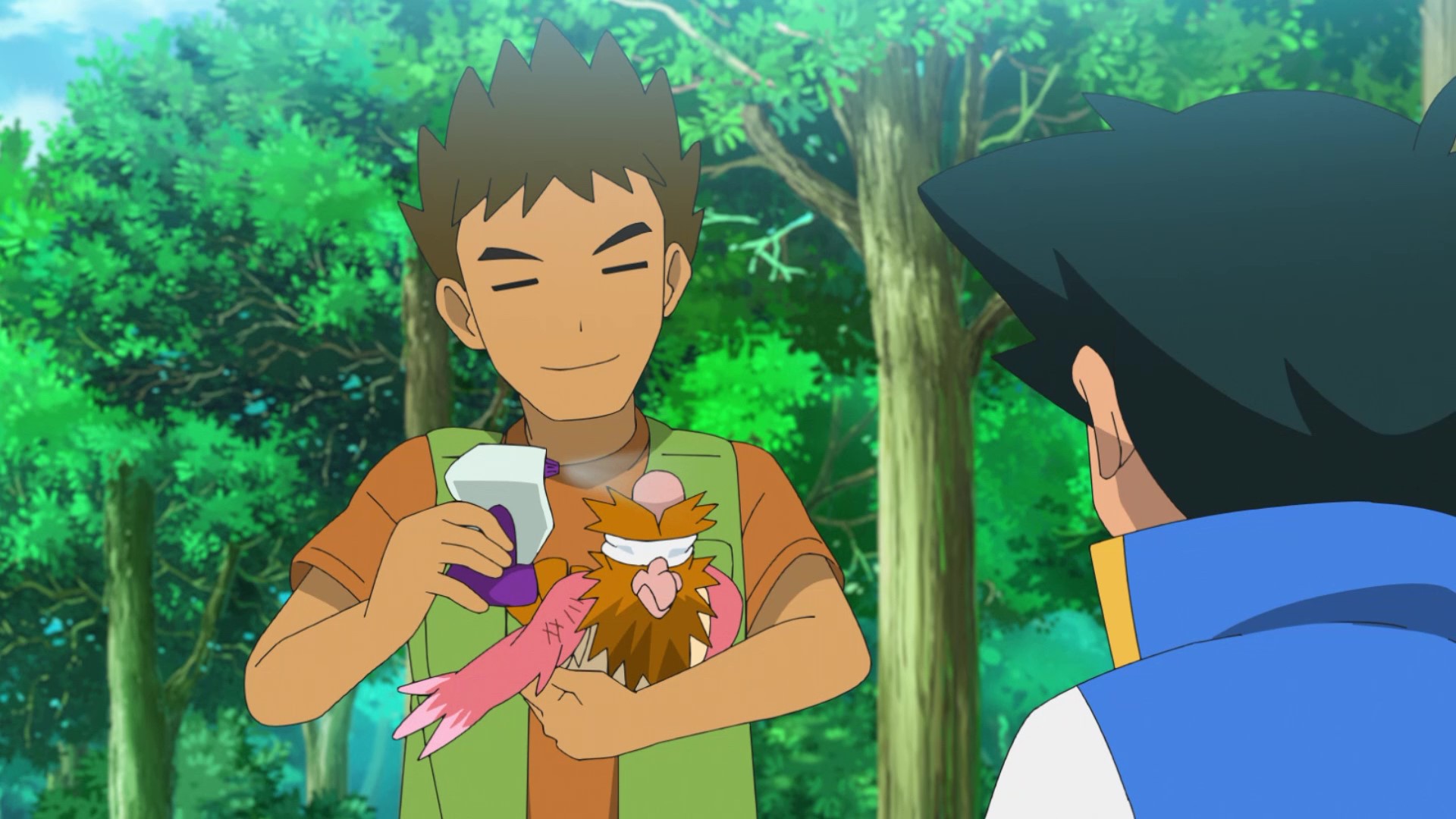 アニメ「ポケットモンスター」公式 on X: 