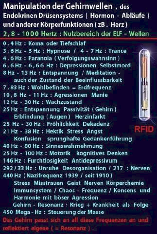 guteKi1147Q's tweet photo. #5G #gerMON€Y
#Computer = 666 #Deutschland = 666
#Antwort (#answer) = 666
#Teufel (#devil) = TueElf = Tue ELF WELLEN =
TEUFEL = TUE ELF = DO E.L.F. WAVES
#Haarp #ELF = Extreme Low Frequency
#Ripple clouds #NLP = n€UROlinguistic #Programming https://t.co/XNJUv0wvE3