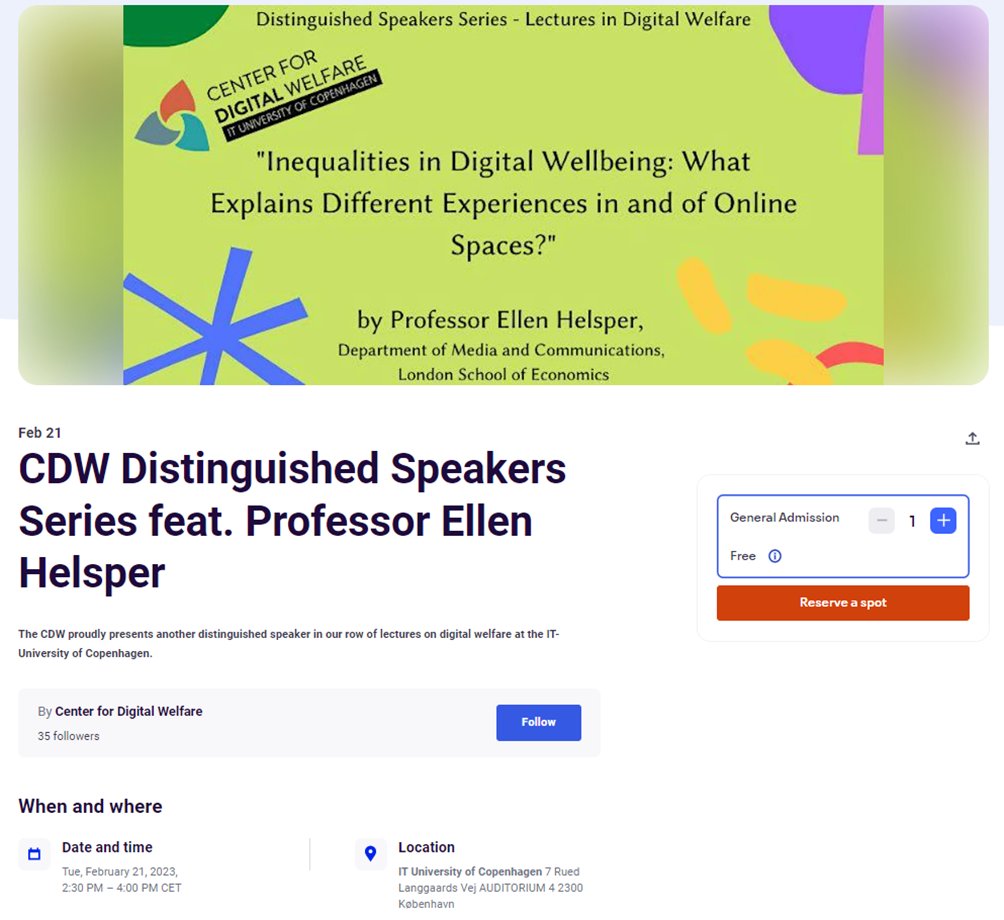 Gitte Stald tweet media