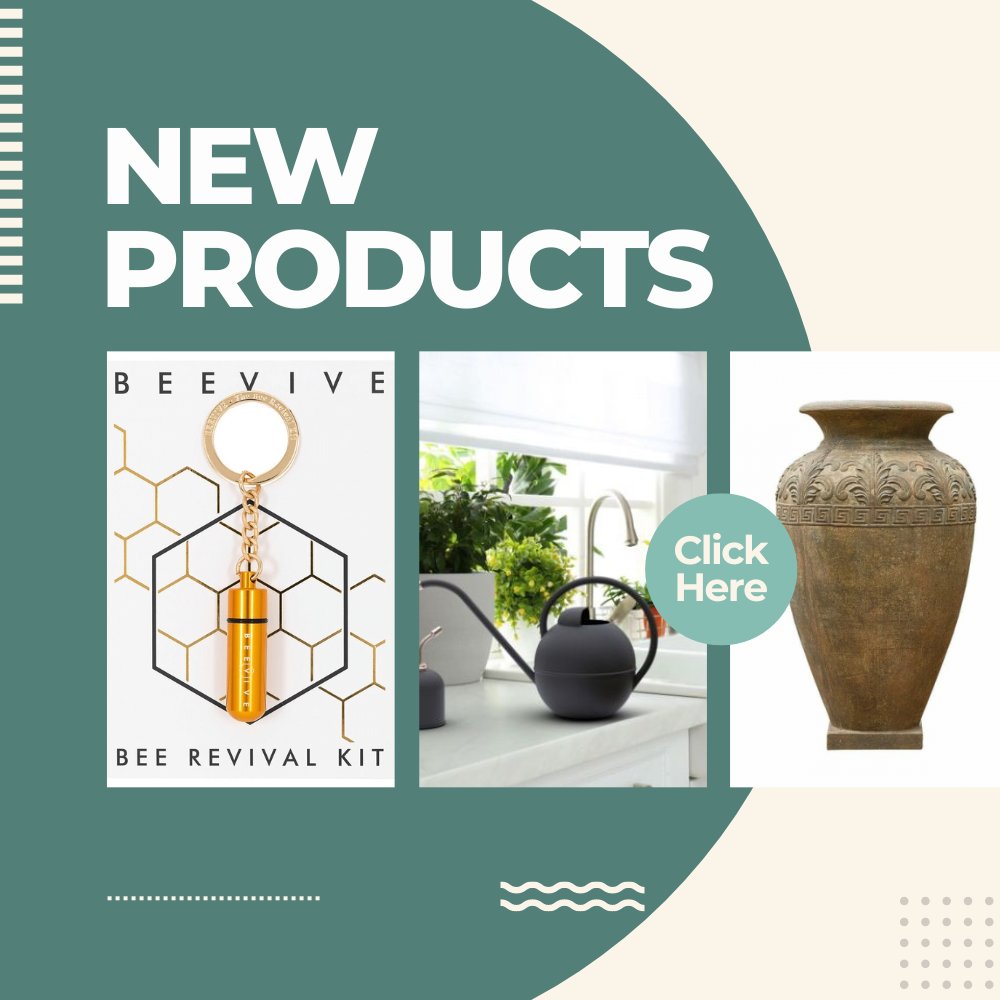 GardenNaturally's tweet photo. 🚨 New Product Alert 🚨 

We are excited to announce the arrival of a selection of new products to help you take your gardening game to the next level!

Visit our website or store to check out these new arrivals and many more. https://t.co/0yLphS2GfE