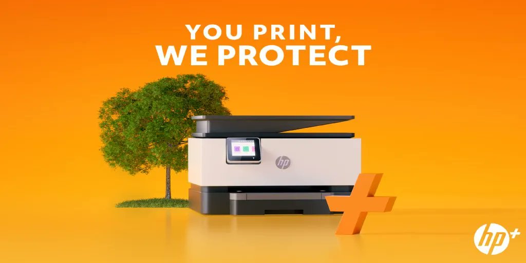 How HP+ is smart for the planet?

✔️ HP+ plant trees &amp; protect forests in equal measure for every page you print.

✔️ With Instant Ink just send <a href="/HPUK/">HP UK</a> your used Ink Cartridges in HP's prepaid envelopes, &amp; HP will recycle them to make new Cartridges. #ad