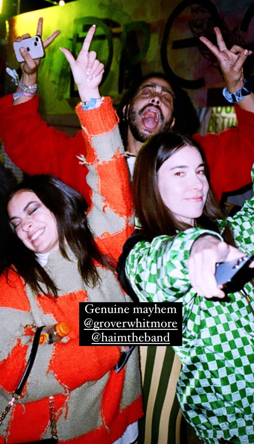 Happy birthday danielle haim 