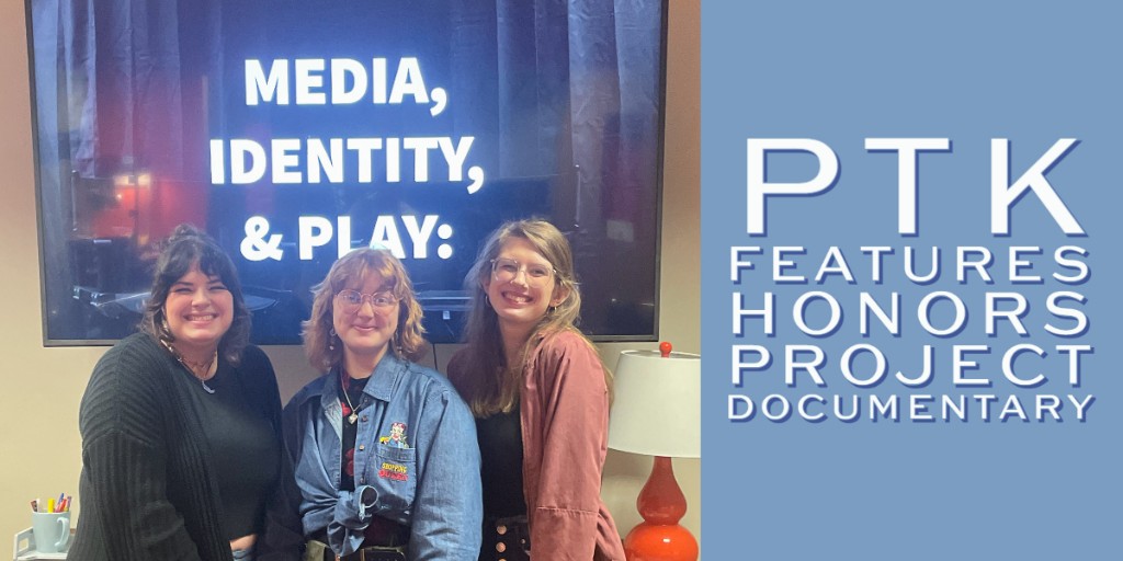 6MilePost's tweet image. Our @PHITHETAKAPPA chapter, @ptkghc had a special screening of their documentary about teenagers, the media and the importance of teaching play. 🎥

Read more about their project: ow.ly/H7Ip50MTLMW #PTKproud @GaHighlands #GaHighlands #RomeGa #OpenDoorHome