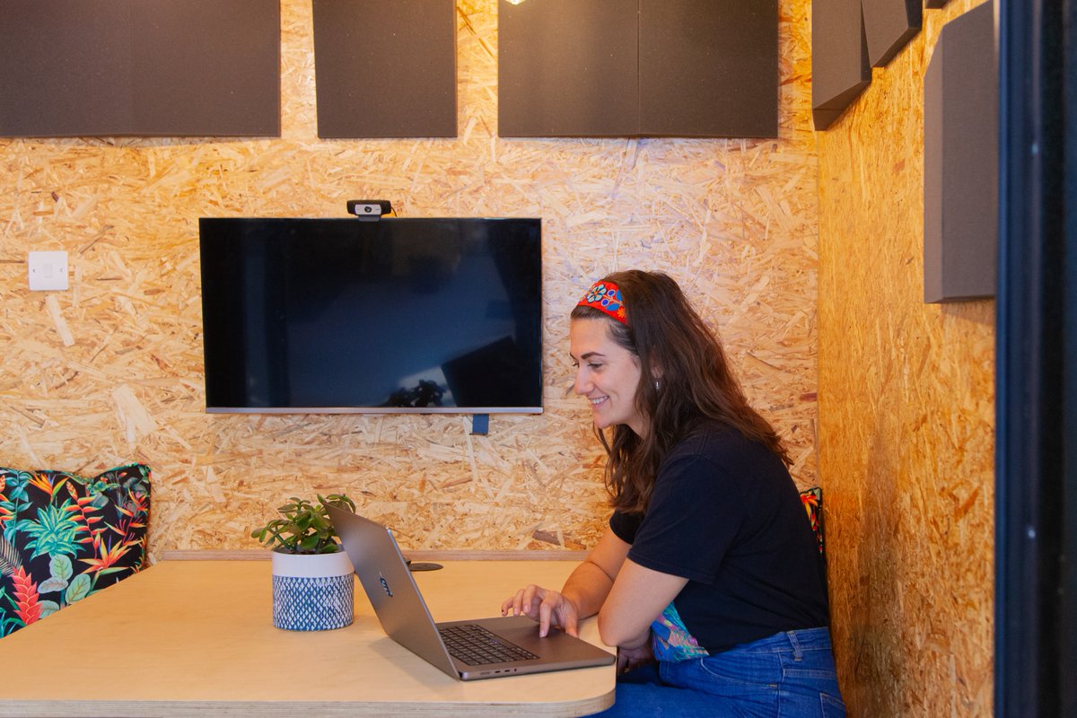 Hue knew Brightec's got a new UX/UI Designer!
Welcome to the team Annie 🧑‍🎨