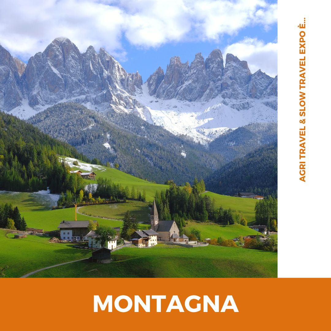 Agri Travel Expo è #montagna
Grande attenzione sarà dedicata a questo patrimonio naturale del nostro Paese. Obiettivo è la promozione di una sana e rispettosa cultura della montagna, luogo da vivere 365 giorni l'anno.
👉 bit.ly/3Gw9HlK
#agritravelexpo #fieradeiterritori