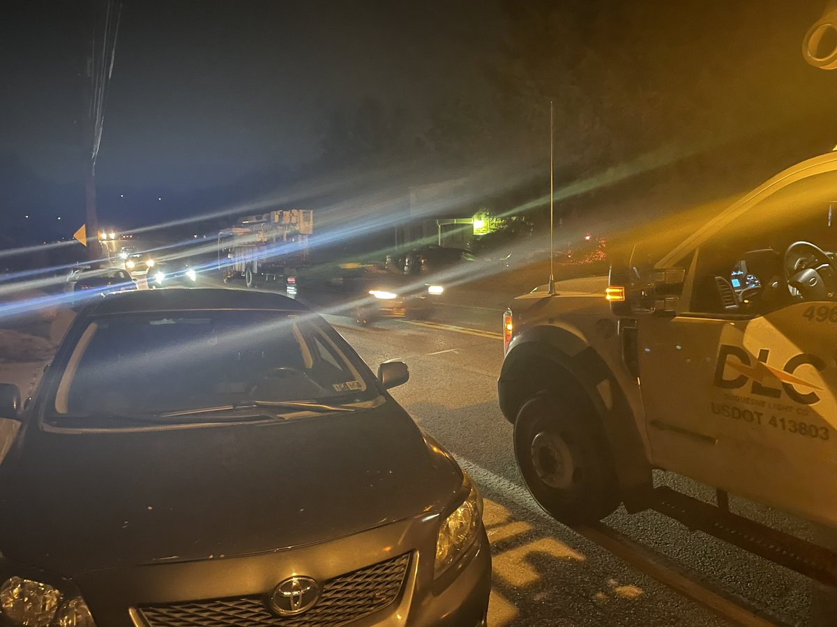 Lily Coleman WTAE on Twitter "RT UPDATE Beulah Road