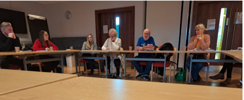 Bolster Community (@bolstercom) on Twitter photo Collaborating with local organisations at the Locality Planning Hub, identifying emerging needs and challenges in the #Newry area. Mental health, isolation and lack of services for school leavers is a major concern.
<a href="/cypsp/">CYPSP in N.Ireland</a> <a href="/SouthernHSCT/">Southern Trust</a> @PrincesTrustNI <a href="/nmd_pcsp/">Newry, Mourne & Down PCSP</a> <a href="/nmdcouncil/">NewryMourneDown</a> Collaborating with local organisations at the Locality Planning Hub, identifying emerging needs and challenges in the #Newry area. Mental health, isolation and lack of services for school leavers is a major concern.
<a href="/cypsp/">CYPSP in N.Ireland</a> <a href="/SouthernHSCT/">Southern Trust</a> @PrincesTrustNI <a href="/nmd_pcsp/">Newry, Mourne & Down PCSP</a> <a href="/nmdcouncil/">NewryMourneDown</a>