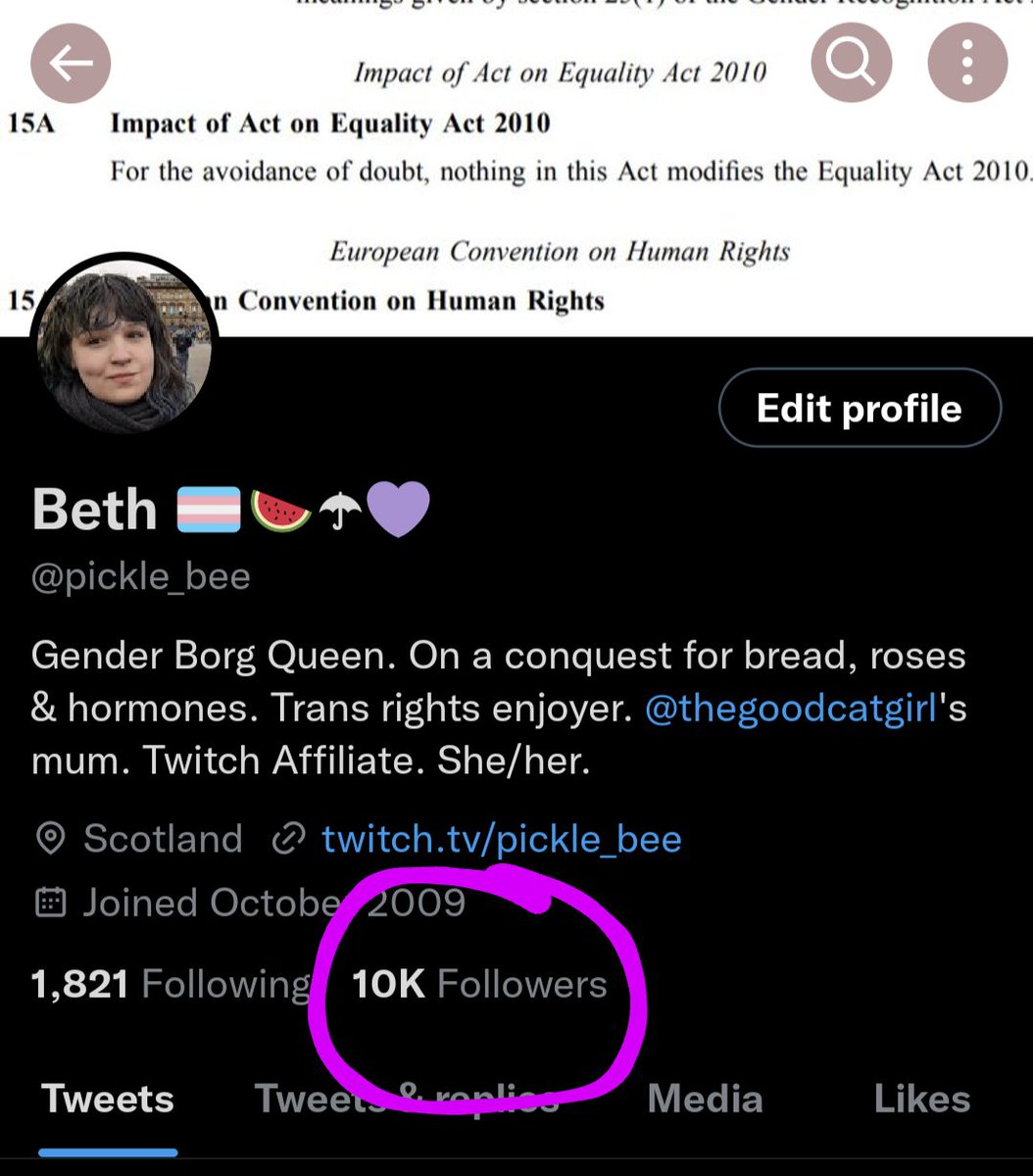 Beth 🏳️‍⚧️💜 tweet media