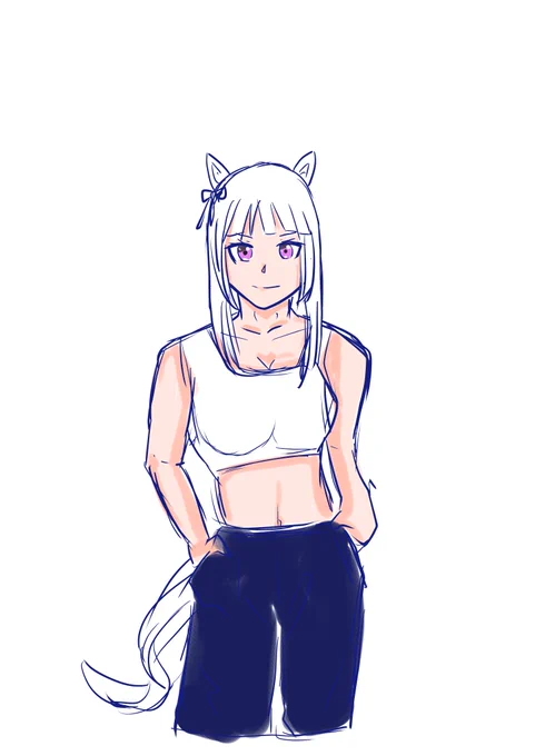 2021/9月が多分初投稿2年の年月でこうなった#初投稿の絵と今の絵を比べる 