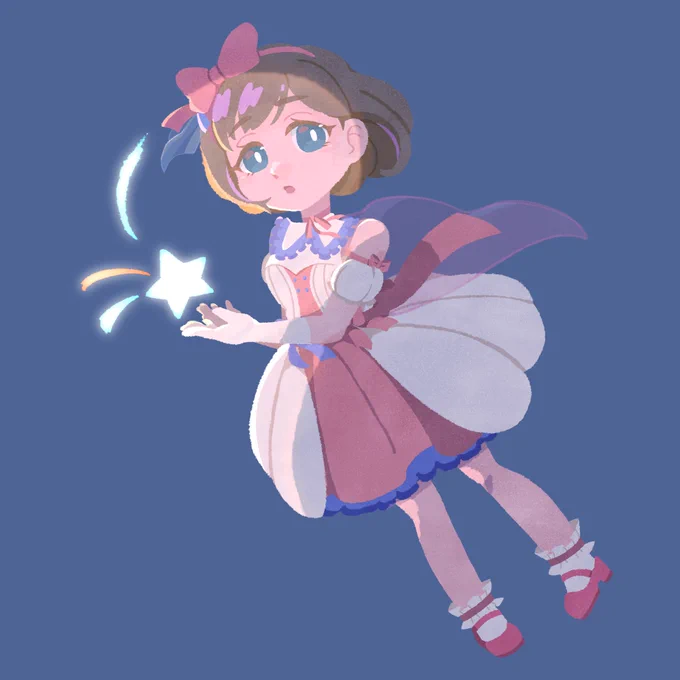 追いかけて星になるTiny Stars好きだ…#lovelive #Liella#唐可可 