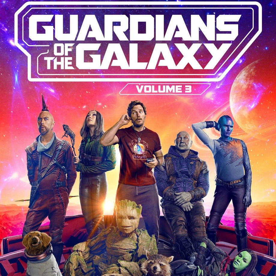 GaliciaMundiari's tweet photo. EL TRÁILER MÁS VISTO 📈
#TheDirect informa que el avance de #GuardianesDeLaGalaxia3 se convirtió en el más reproducido después del #SuperBowl con 134.1 millones de vistas; mientras que #TheFlashMovie tiene 97.4 millones https://t.co/D9BUGsYsQV