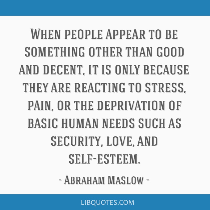 What was Abraham's Maslow's theory?
Image result for Abraham Maslow
Abraham Maslow was an American psychologist who developed a hierarchy of needs to explain human motivation. His theory suggested that people have a number of basic needs that must be met before people move up the hierarchy to pursue more social, emotional, and self-actualizing needs.Mar 16, 2020

Biography of Abraham Maslow (1908-1970) - Verywell Mind