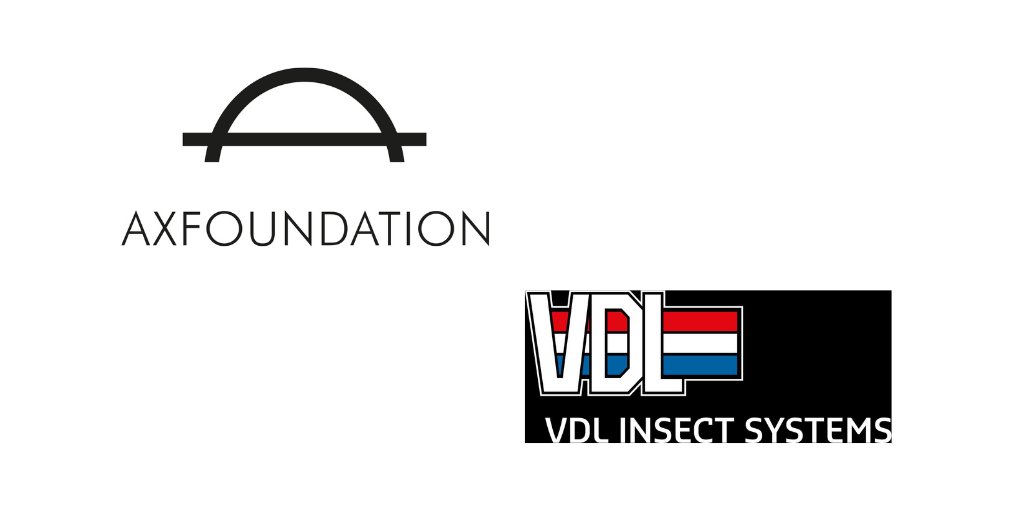 IPIFF_org's tweet photo. 2️⃣ organisations joined IPIFF recently!
We are very pleased to welcome IPIFF's...
Observer Members
@Axfoundation
#VDLInsectSystems
https://t.co/sH7Etsa0ql
#edibleinsects
#insectfeed https://t.co/TW18w3HLPF