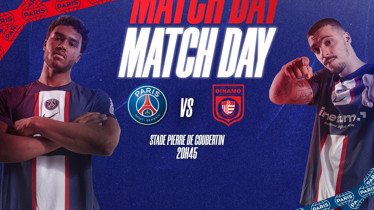 psghand's tweet image. Le retour de l'@ehfcl à Coubertin ! 
Toutes les infos sur #PSGBUC 👉 psg.fr/equipes/handba…