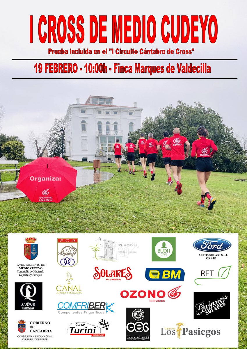 Este fin de semana en Medio Cudeyo....⬇️⬇️⬇️