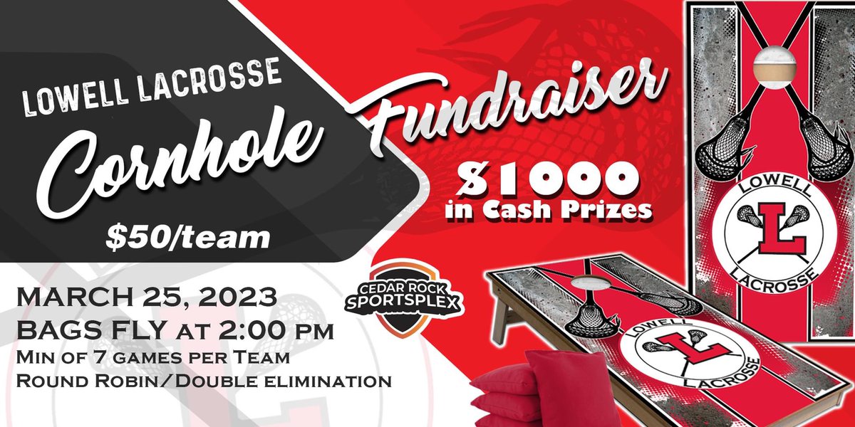 Lowell Lacrosse tweet media