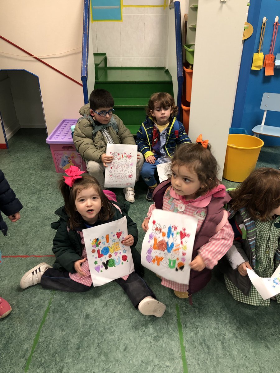 lasallesestao's tweet photo. Celebrating Valentine’s Day 🥰 #hh #3urte #lasalle #hobeelkarrekin #salle https://t.co/t1lv3QNx4t